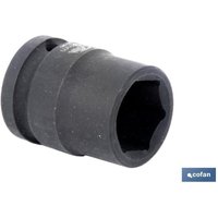 Schlagstecknuss 1/2 Normal Serie M-21 von COFAN