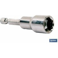 Schraubenadapter mit 10-mm-Magnet abdecken. Schraubenadapter mit 10-mm-Magnet abdecken. von COFAN
