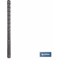 Sds Plus Bohrer für Stahlbeton 08 x 465 mm von COFAN