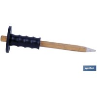 Sechskantzeiger mit Griff 20x500 von COFAN