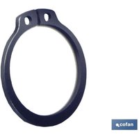 Seegerringe DIN 471 für Außenachsen - Blister 5 Stk. A30x15 Seegerringe DIN 471 für Außenachsen - Blister 5 Stk. A30x15 von COFAN