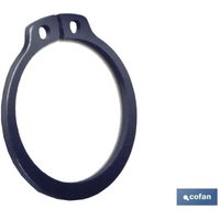 Seegerringe DIN 471 für Außenachsen - Blister 5 Stk. B21x12 Seegerringe DIN 471 für Außenachsen - Blister 5 Stk. B21x12 von COFAN