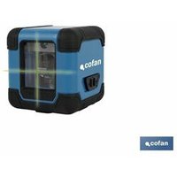 Cofan - Selbstnivellierender Kreuzlinienlaser 30 m von COFAN