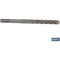 Spezieller SDS+-Bohrer 4 Spitzen M-10x160mm Spezieller SDS+-Bohrer 4 Spitzen M-10x160mm von COFAN
