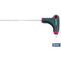 T-Schraubendreher Sechskant-4x100 von COFAN