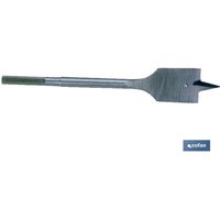 Typ b Spatenbohrer für Holz 24 mm. von COFAN