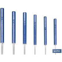 Zylindrischer Locher 2,5 mm von COFAN