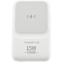 10.000mAh Magnetisch Kabellos Powerbank mit Eingebaute Kabel von COFI 1453