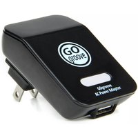 AC-auf-USB-Netzadapterstecker mit abnehmbaren Stiften AC Power Adapter Ladegerät von COFI 1453