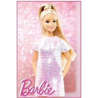 Barbie Spielmatte 120x80 cm – Kinderzimmer Teppich Barbie Spielmatte 120x80 cm – Kinderzimmer Teppich von COFI 1453