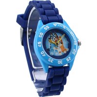 Bluey Kinderuhr – Uhr mit Bluey & Bingo Motiv Bluey Kinderuhr – Uhr mit Bluey & Bingo Motiv von COFI 1453