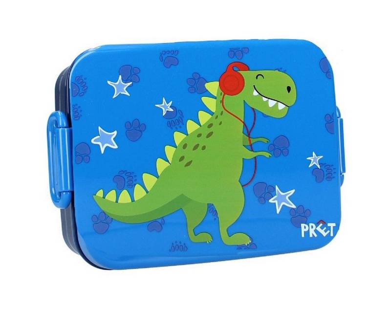 COFI 1453 Brottasche Prêt Brotbehälter Sicherer und hygienischer Brotbehälter von COFI 1453