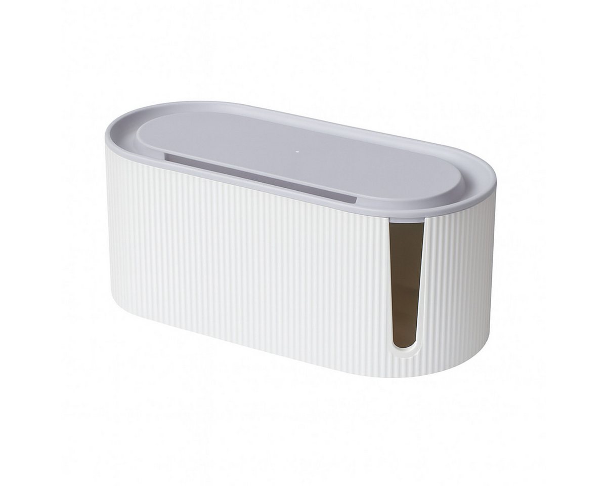 COFI 1453 Kabelbox Kabel-Organizer-Box zum verstecken von Mehrfachsteckdosen COFI 1453 Kabelbox Kabel-Organizer-Box zum verstecken von Mehrfachsteckdosen von COFI 1453