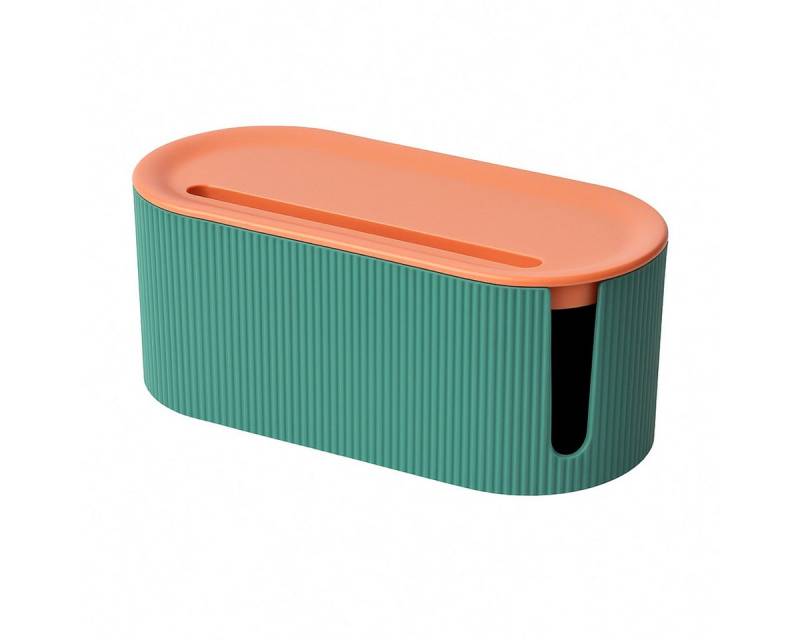 COFI 1453 Kabelbox Kabel-Organizer-Box zum verstecken von Mehrfachsteckdosen COFI 1453 Kabelbox Kabel-Organizer-Box zum verstecken von Mehrfachsteckdosen von COFI 1453