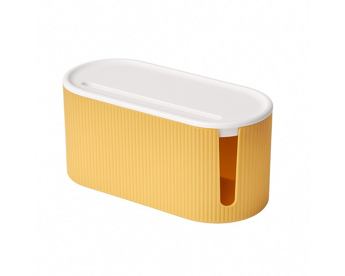 COFI 1453 Kabelbox Kabel-Organizer-Box zum verstecken von Mehrfachsteckdosen COFI 1453 Kabelbox Kabel-Organizer-Box zum verstecken von Mehrfachsteckdosen von COFI 1453