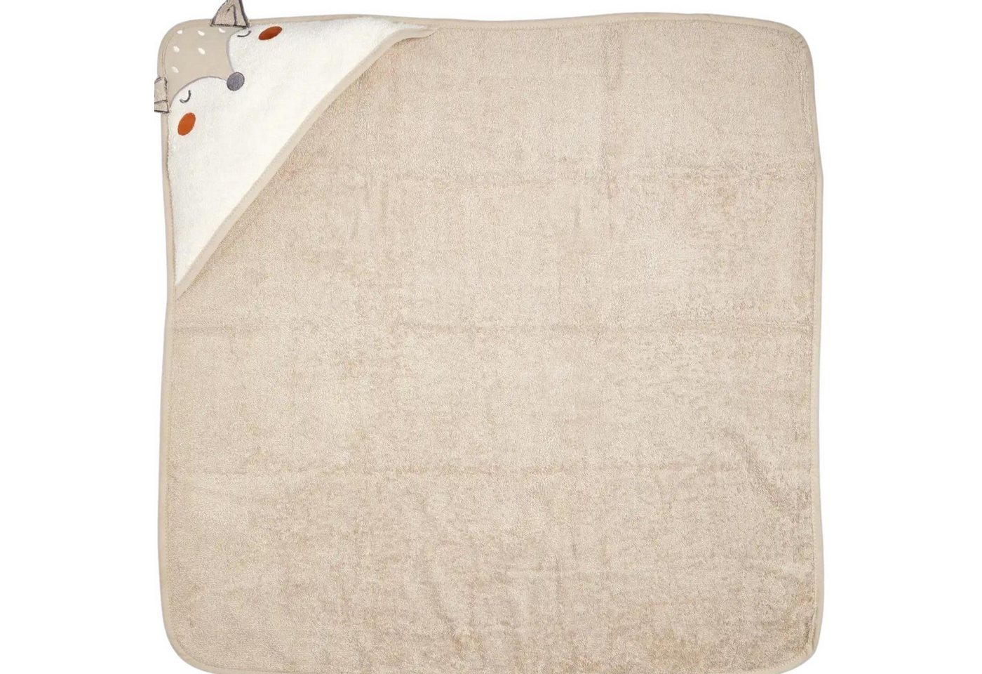 COFI 1453 Kapuzenhandtuch für Babys, 80x80 cm, 100% Baumwolle COFI 1453 Kapuzenhandtuch für Babys, 80x80 cm, 100% Baumwolle von COFI 1453