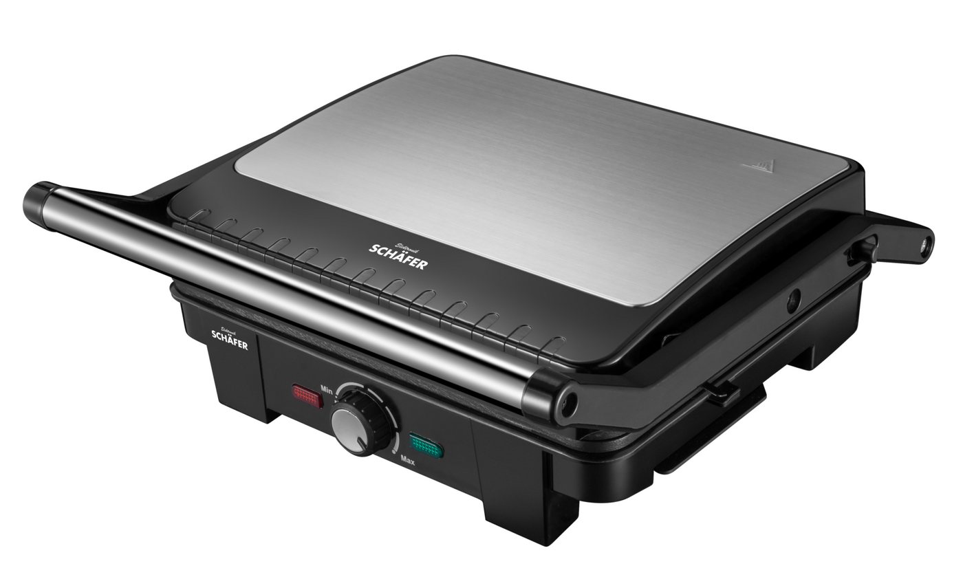 COFI 1453 Kontaktgrill Kontaktgrill 2200 Watt Sandwichmaker Toaster Multigrill Elektrogrill von COFI 1453