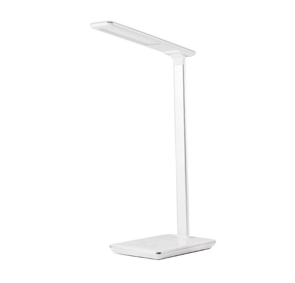 COFI 1453 LED Nachttischlampe 1m Kabel - Lampe mit integriertem Induktionsladegerät Weiß COFI 1453 LED Nachttischlampe 1m Kabel - Lampe mit integriertem Induktionsladegerät Weiß von COFI 1453