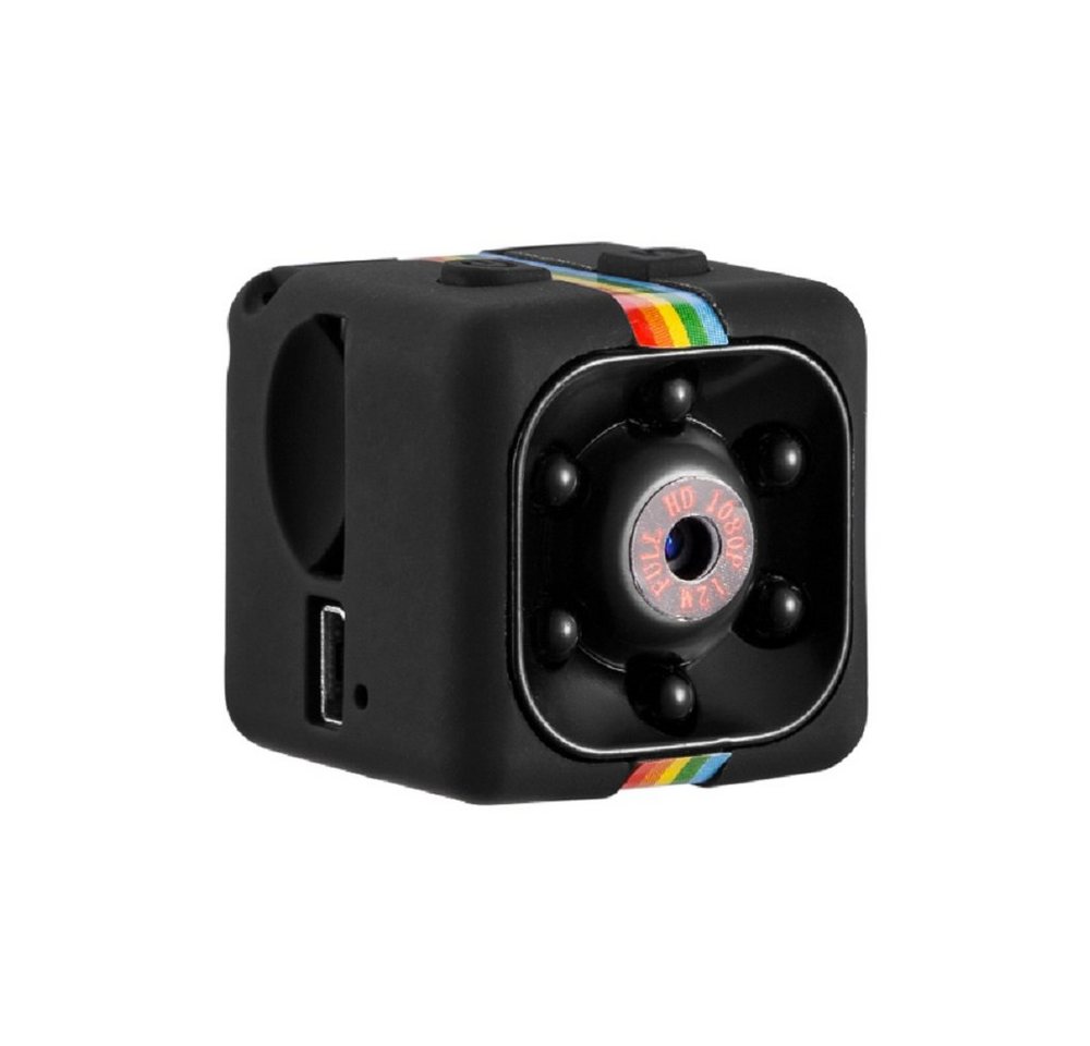 COFI 1453 MINI FULL HD B4-SQ11 1080P Kamera mit Bewegungsmelder Würfelkamera Überwachungskamera von COFI 1453