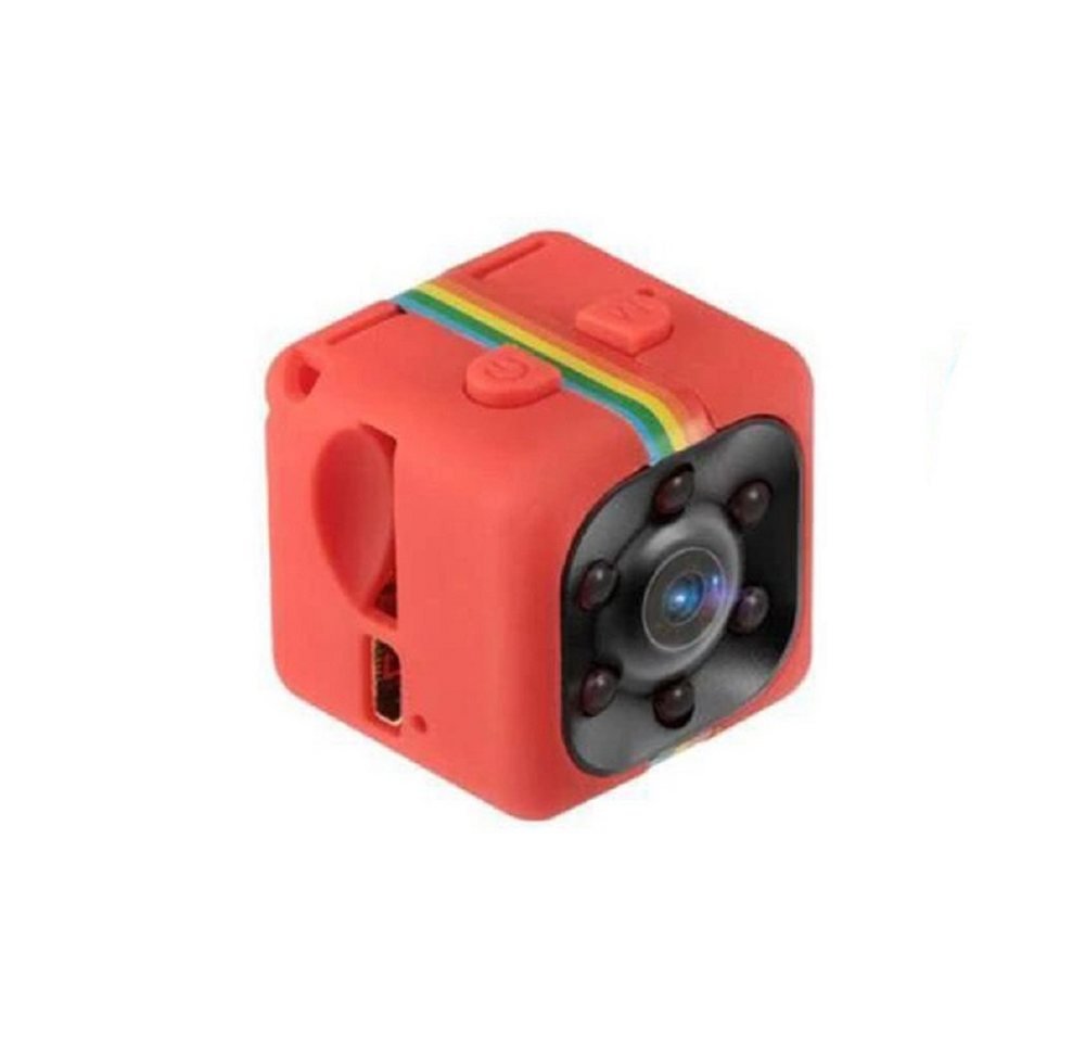 COFI 1453 Überwachungskamera MINI FULL HD B4-SQ11 1080P Kamera mit Bewegungsmelder Würfelkamera COFI 1453 Überwachungskamera MINI FULL HD B4-SQ11 1080P Kamera mit Bewegungsmelder Würfelkamera von COFI 1453