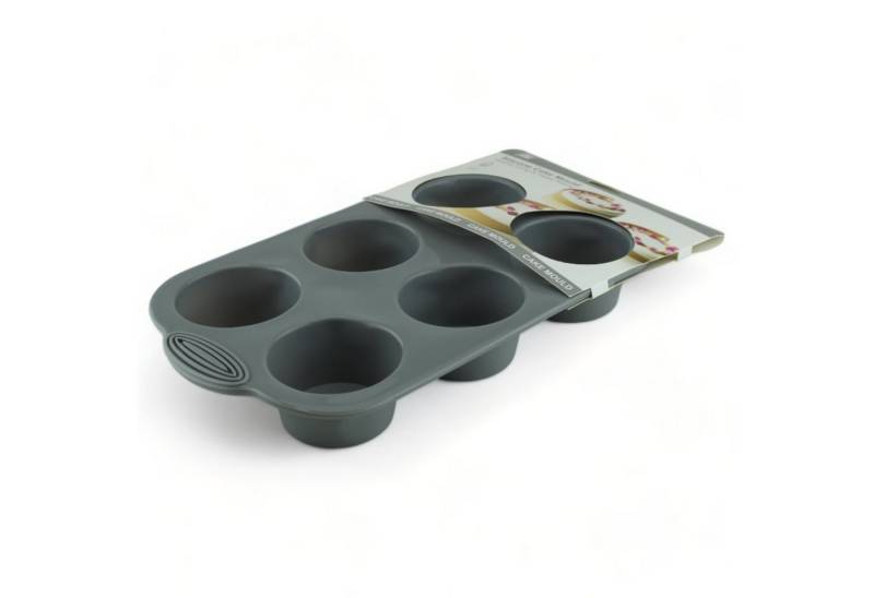 COFI 1453 Muffinform aus Silikon 6-fach Backform - Antihaft & Langlebig, (1-tlg) von COFI 1453