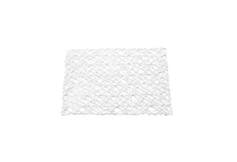 COFI 1453 Platzteller 45 x 30 cm, Untersetzer in modernem Design - Praktisch & dekorativ, 4-tlg., 45 x 30 cm von COFI 1453