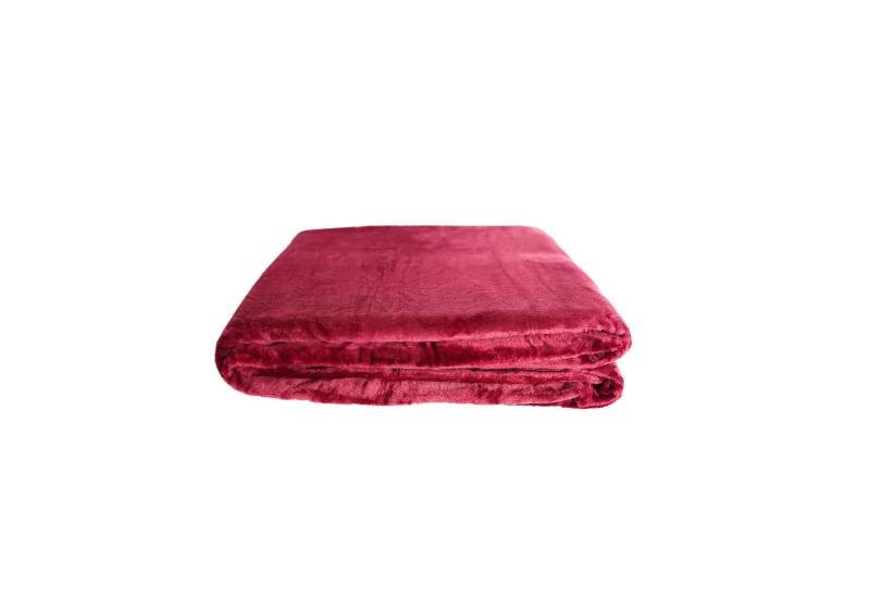 COFI 1453 Tagesdecke Kuschelige Decke Fleecedecke Wohndecke aus Polyester Tagesdecke von COFI 1453