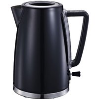 Cofi 1453 - Serie Leonidas Edelstahl Wasserkocher 1,7 Liter 2200 Watt 360 Grad Kontaktsockel Bordeaux von COFI 1453