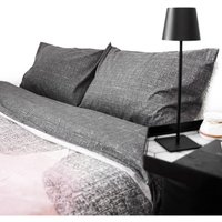 Cofi 1453 - Wendebettwäsche aus 100% Baumwolle mit Kreismustern mit Kissen- und Deckenbezug 135x200 cm Cofi 1453 - Wendebettwäsche aus 100% Baumwolle mit Kreismustern mit Kissen- und Deckenbezug 135x200 cm von COFI 1453