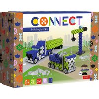 Connect Konstruktionsset – Kreativer Bauspaß ab 5 Jahren von COFI 1453