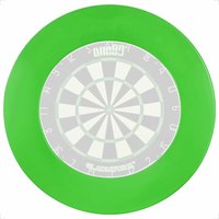 Dart Catchring Surround Dartscheibe Schutz Dart Auffangring für 45 cm Dartscheibe Grün Dart Catchring Surround Dartscheibe Schutz Dart Auffangring für 45 cm Dartscheibe Grün von COFI 1453