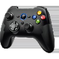 EasySMX 9013 Pro Bluetooth- und Wireless-Controller mit Hall-Trigger Schwarz von COFI 1453
