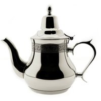Cofi 1453 - Edelstahl 1,5L Teekanne Induktionsherd Kaffeekanne mit hitzebeständigem Griff Küche/Cafeteria/Hotel/Restaurant von COFI 1453