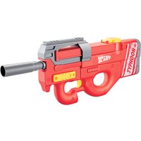 Elektrische Wasserpistole 450¿ml – Dauerfeuer – Rot von COFI 1453