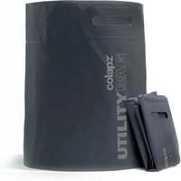 Faltbarer Mehrzweckbeutel Wäschbeutel Strandtasche Faltbeutel Wasserdicht Grau von COFI 1453