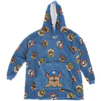 Hoodie-Decke für Kinder – Perfekt zum Einkuscheln Flauschiger Tragekomfort von COFI 1453