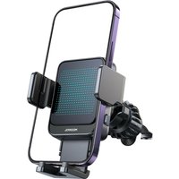 Joyroom JR-ZS341 Telefonhalter mit kabelloser Aufladung für Lüftungsschlitze – Schwarz von COFI 1453