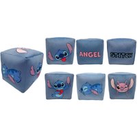 Lilo & Stitch Würfelkissen Gemütliches Kuschelkissen für kleine Fans von COFI 1453