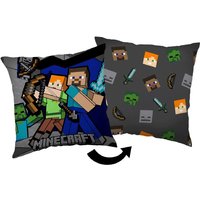 Minecraft Kopfkissen – Kuscheliges Dekokissen mit Digitaldruck Minecraft Kopfkissen – Kuscheliges Dekokissen mit Digitaldruck von COFI 1453