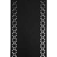 Moderner Tischläufer für Haus & Garten 140x40 cm von COFI 1453