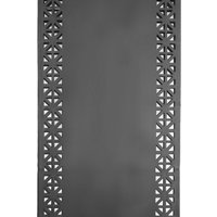 Moderner Tischläufer für Haus & Garten 140x40 cm von COFI 1453