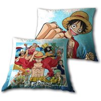 One Piece Dekokissen – Couchkissen aus Baumwolle One Piece Dekokissen – Couchkissen aus Baumwolle von COFI 1453