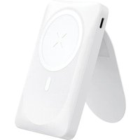 Powerbank+Ständer MagStand Powerbank kompatibel mit MagSafe PD QC3.0 5A 20W 10 000 mAh von COFI 1453