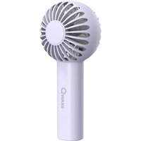 Qware Tragbarer Handventilator – Mini-Fan mit Akku & USB-C, Lila Qware Tragbarer Handventilator – Mini-Fan mit Akku & USB-C, Lila von COFI 1453