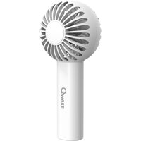 Qware Tragbarer Handventilator – Mini-Fan mit Akku & USB-C, Weiß Qware Tragbarer Handventilator – Mini-Fan mit Akku & USB-C, Weiß von COFI 1453