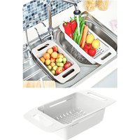 Set Küchen Organizer Waschbecken Halter Lagerung Utensilien Obst von COFI 1453