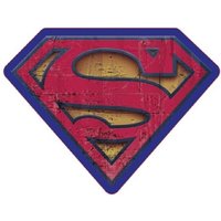 Superman Dekokissen – Kissen mit coolem Motiv für Sofa, Bett & Kinderzimmer von COFI 1453