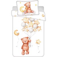 Teddy Bear Bettwäsche Set – Kinder Bettbezug & Kissen Teddy Bear Bettwäsche Set – Kinder Bettbezug & Kissen von COFI 1453