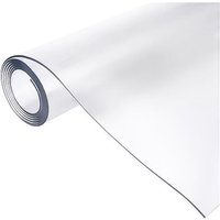 Cofi 1453 - Tischfolie 1.7mm Tischdecke Schutzfolie Tischschutz Tischmatte pvc transparent klar abwaschbar 140 cm 210 cm von COFI 1453