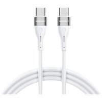 USB-C - USB-C (Typ-C) Ladekabel 65W PD Datenkabel 1 Meter von COFI 1453